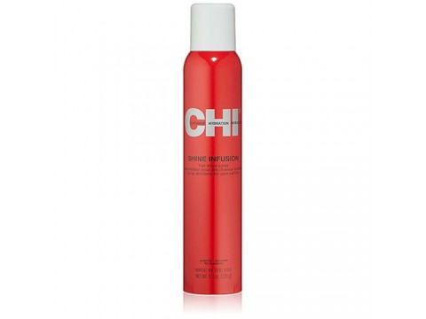 CHI THERMAL STYLING Shine Infusion Purškiamas Plaukų Blizgesys, 150 g